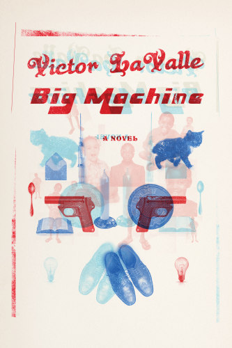 Big Machine Accolades - News - Items - Victor LaValle