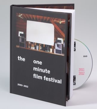 Jason Simon: The One-Minute Film Festival, 2003–2012 - Publications - Callicoon Fine Arts