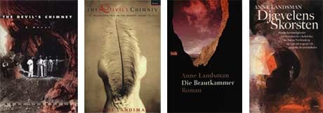 The Devil's Chimney - Books - Anne Landsman