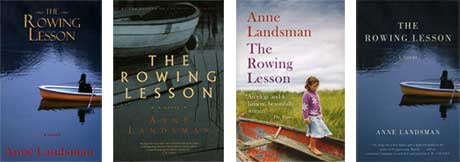 The Rowing Lesson - Books - Anne Landsman
