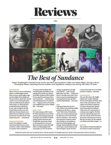 The Best of Sundance