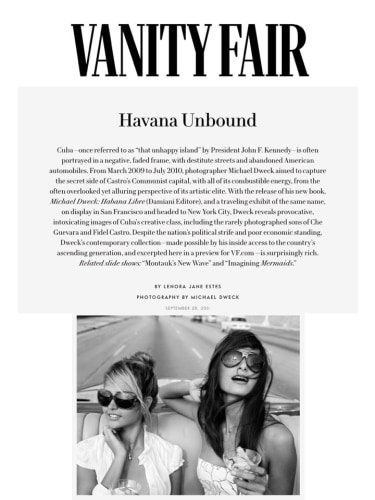 Havana Unbound