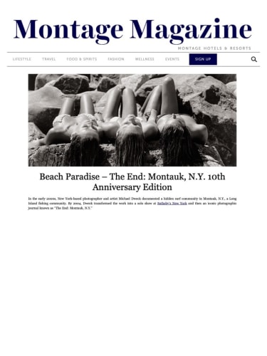 Beach Paradise – The End: Montauk, N.Y. 10th Anniversary Edition