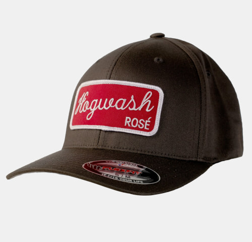 Hogwash New Era Hat - Gear-Items - Hogwash Rose