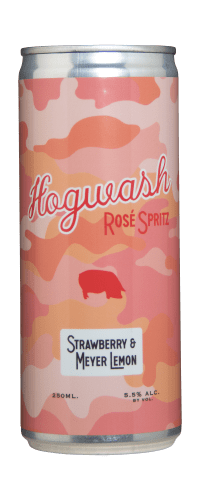 Case of Hogwash Rose SPRITZ - Wine-Items - Hogwash Rose