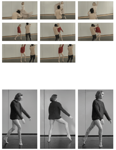 Collier Schorr Learns How to Dance