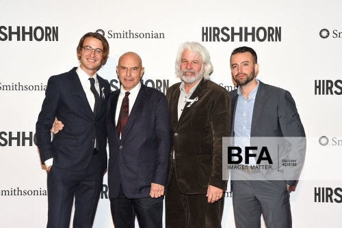 Erik Lindman Artist Honoree at the 2019 Hirshhorn New York Gala &quot;Artist x Artist&quot;