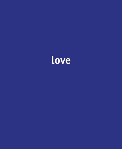 Book Release: &quot;Luisa Rabbia: Love&quot; 2018