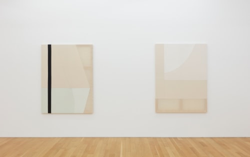 Installation view of&amp;nbsp;Field of Vision, Peter Blum Gallery, New York, NY, 2021