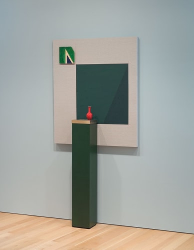 Kamrooz Aram: An Object, A Gesture, A Décor at The FLAG Art Foundation