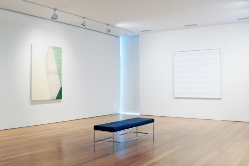 Installation view of&amp;nbsp;Space Between,&amp;nbsp;The FLAG Art Foundation, New York, NY, 2015