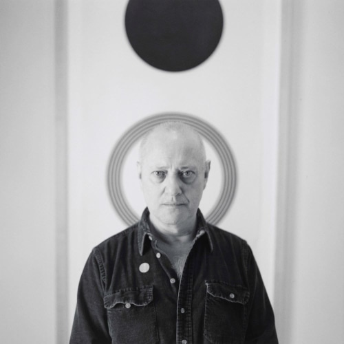 Portrait of David Rabinowitch, 2006. Courtesy Will Michels for Museum of Fine Arts, Houston.