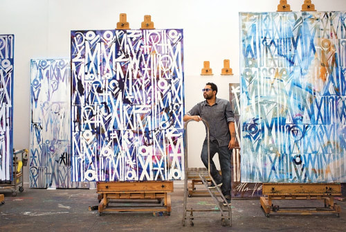 RETNA - Artists - Chase Contemporary