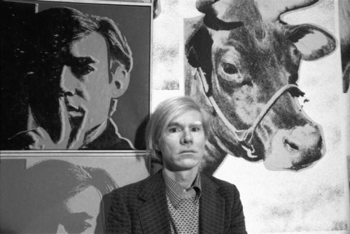 Andy Warhol - Artists - Chase Contemporary