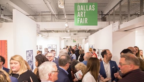 Dallas Art Fair - Art Fairs - Chase Contemporary