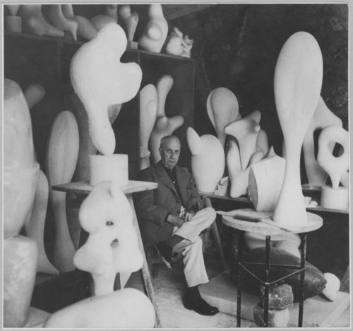 Art Basel OVR - Jean Arp, Enrico David, A.R. Penck: “The Human Figure” - Viewing Room - Michael Werner Gallery, New York and London