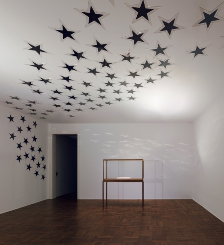 JAMES LEE BYARS - The Milky Way - Exhibitions - Michael Werner Gallery, New York and London