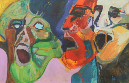 NORMA TANEGA - If Only I Had A Name Like Norma Tanega - Exhibitions - Michael Werner Gallery, New York and London