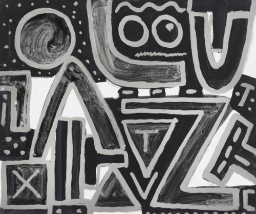 A.R. PENCK: BETWEEN LIGHT AND SHADOW