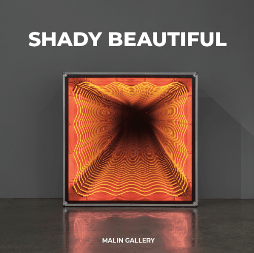Shady Beautiful Catalog - Publications - Malin Gallery