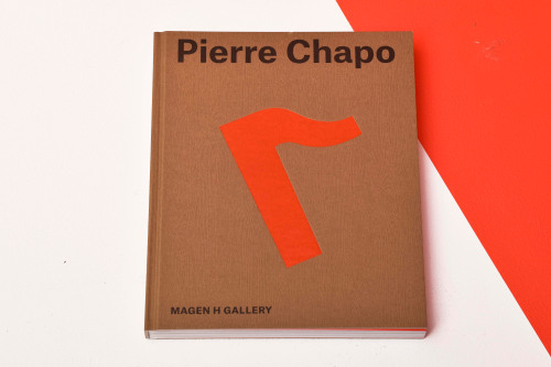 PUBLICATION ANNOUNCEMENT - PIERRE CHAPO