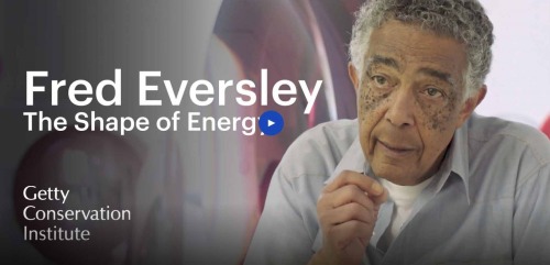Fred Eversley: &quot;The Shape of Energy&quot;