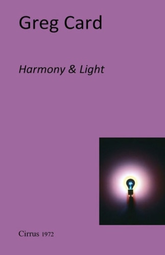 Harmony & Light - Shop - Cirrus Gallery & Cirrus Editions Ltd.