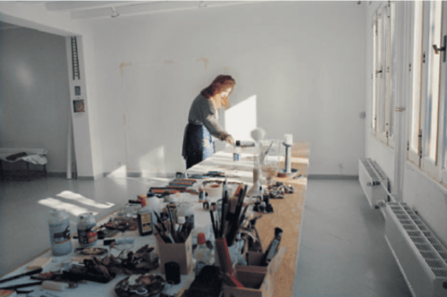 Rebecca Horn - TEFAF -  - Viewing Room - Sean Kelly Gallery - Online Exhibition