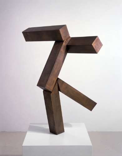 OBJECTively Speaking: Contemporary Sculpture - July 27 - October 10, 2020 - Viewing Room - Berggruen Gallery Viewing Room