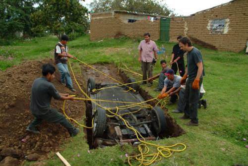 Documentaci&amp;oacute;n de&amp;nbsp;Escarabajo,&amp;nbsp;Puebla, M&amp;eacute;xico, 2005&amp;nbsp;