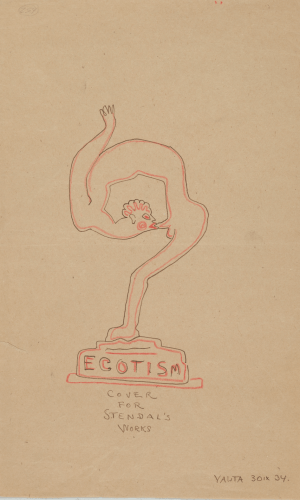 Circo erótico. Serguéi Eisenstein: drawings - Exhibitions - Kurimanzutto