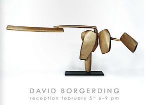 David Borgerding - Publications - Callan Contemporary
