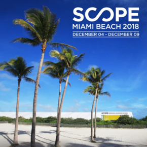 Scope Miami Beach 2018 - Art Fairs - Callan Contemporary