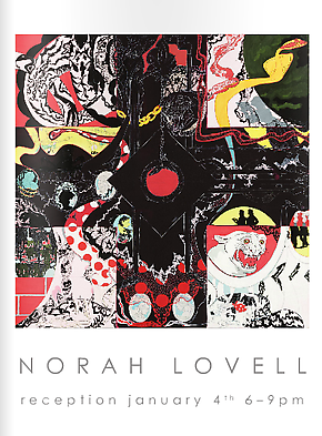 Norah Lovell - Publications - Callan Contemporary