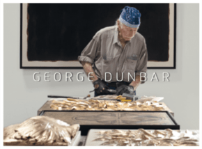 George Dunbar: MOON GOLD - Publications - Callan Contemporary