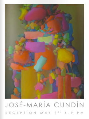 José-María Cundín - Publications - Callan Contemporary