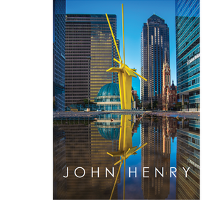 John Henry - Publications - Callan Contemporary