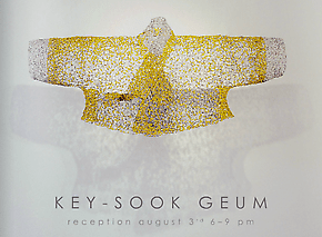 Key-Sook Geum - Publications - Callan Contemporary