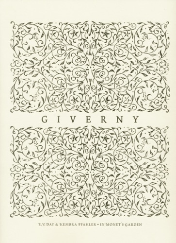 Giverny: E.V. Day & Kembra Pfahler in Monet's Garden - Publications - E.V. Day