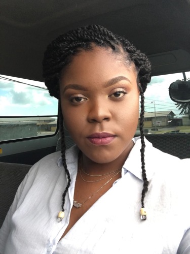 Repose: Alanis Forde + Akilah Watts - Curatorial - John Wolf