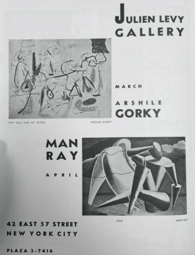 Artist - Arshile Gorky Foundation