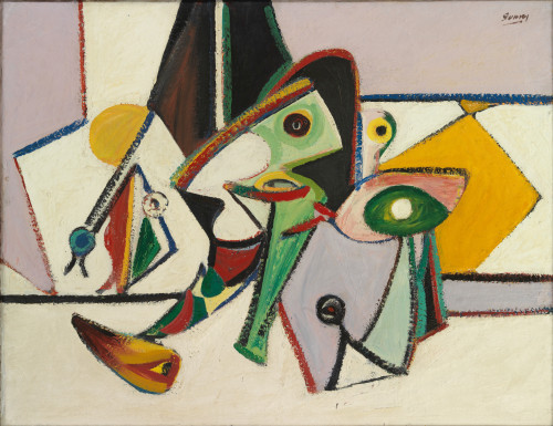 Foundation - Arshile Gorky Foundation