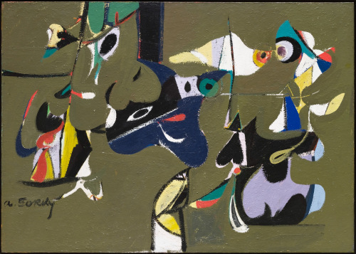 Artist - Arshile Gorky Foundation