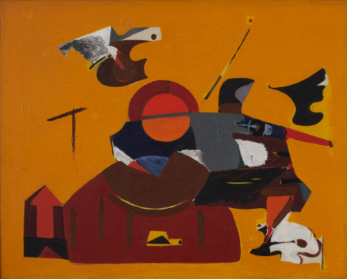 Arshile Gorky: New York City