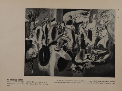 Artist - Arshile Gorky Foundation