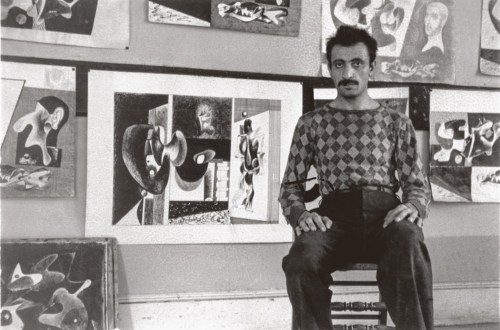 Artist - Arshile Gorky Foundation