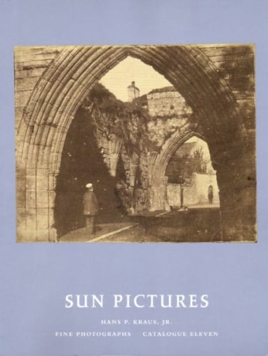 St Andrews & Early Scottish Photography Including Hill & Adamson - Publications - Hans P. Kraus Jr. Fine Photographs