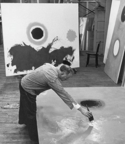Adolph Gottlieb, Polychrome Maze, 1956-1958 -  - Viewing Room - Mnuchin Gallery Weekly Feature