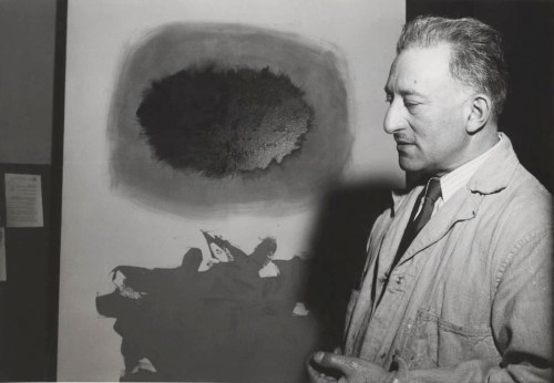 Adolph Gottlieb, Polychrome Maze, 1956-1958 -  - Viewing Room - Mnuchin Gallery Weekly Feature