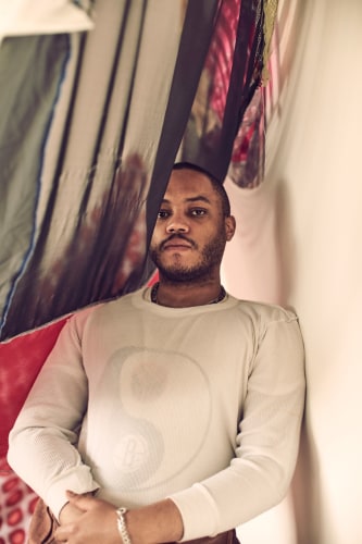 Paula Cooper Gallery is thrilled to announce representation of Eric N. Mack.